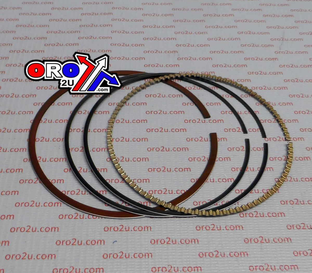 Wiseco Rings 10100zs 101.00mm Wiseco