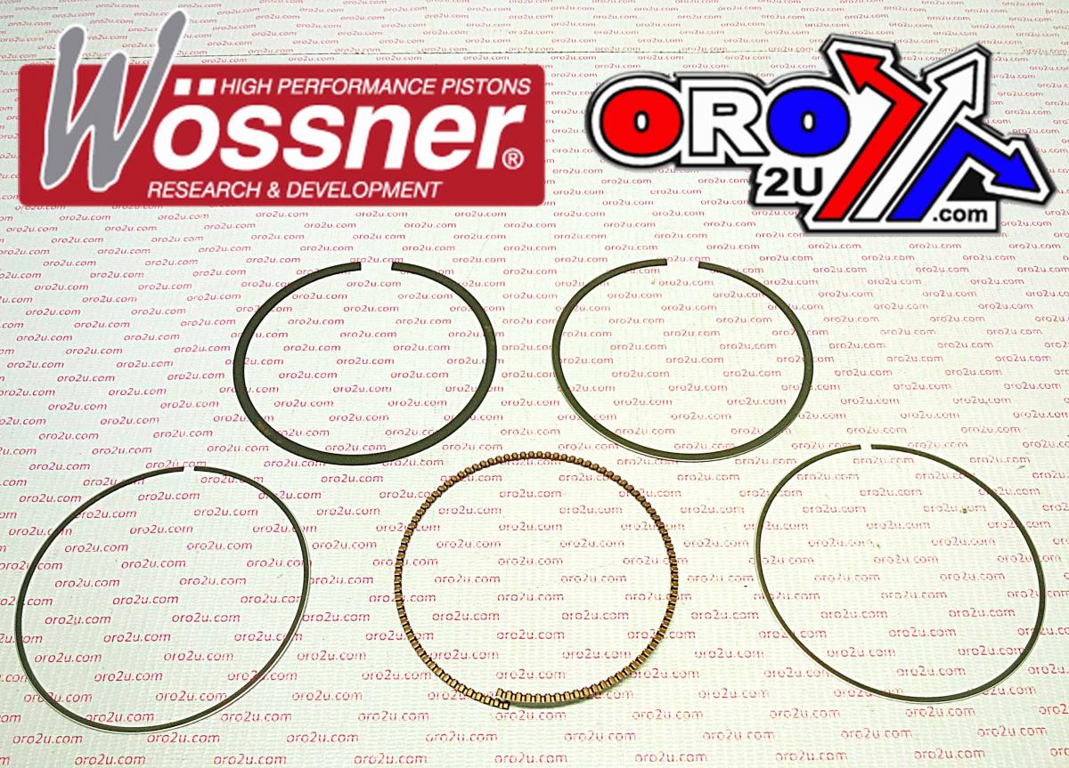 Wossner 992xsy Wossner Rings