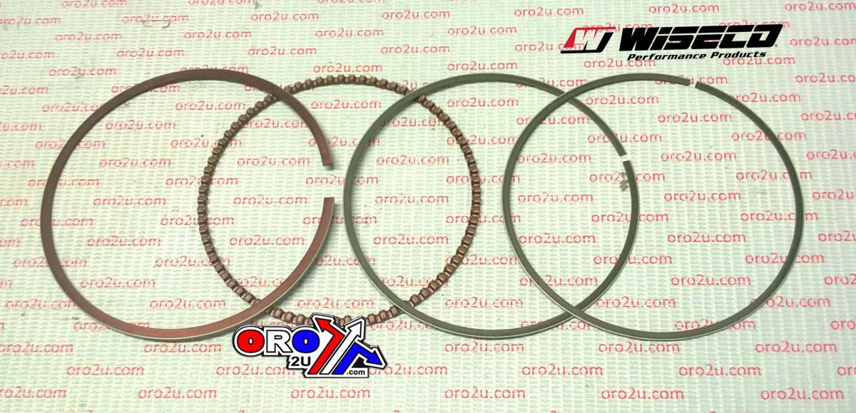Wiseco Rings 8900zc 89.00mm Wiseco