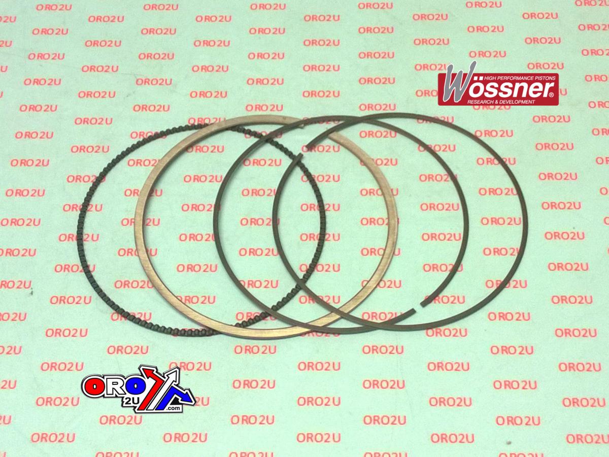 Wossner 950ads-2 95mm Wossner Rings