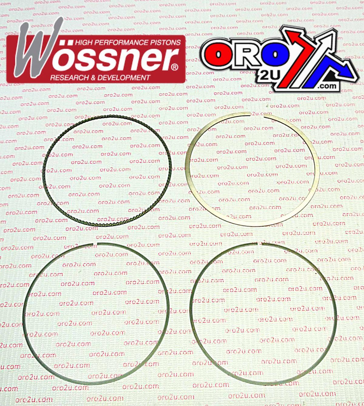 Wossner 960ads 96mm Wossner Rings