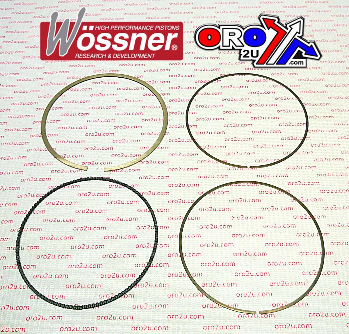 Wossner 970ads-2 Wossner Rings