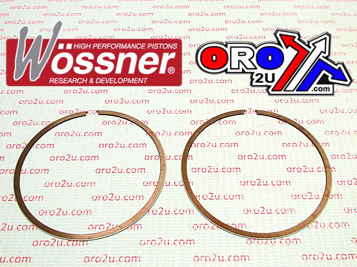 Wossner Wossner Piston Rings Rdb6700