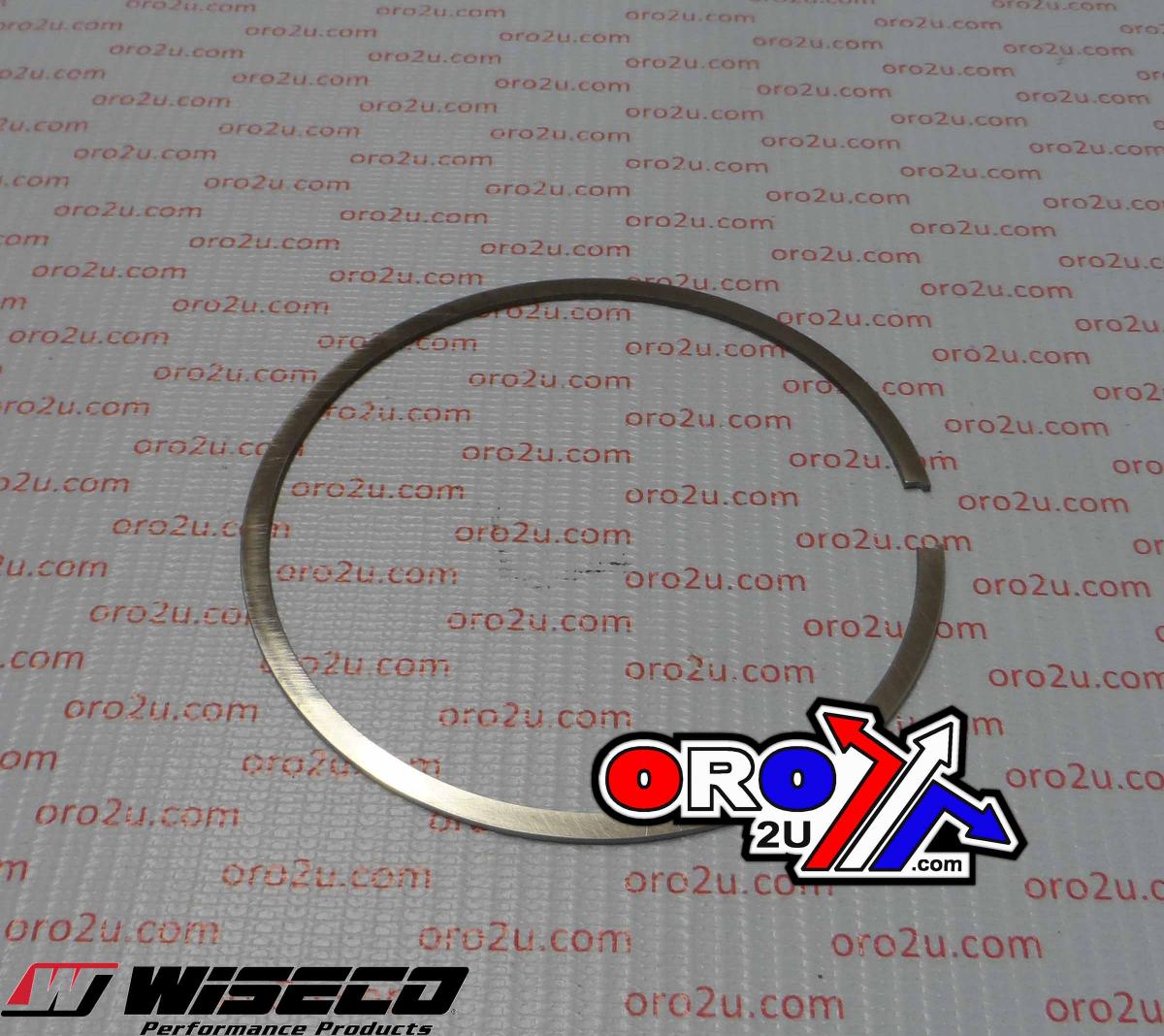 Wiseco Rings 3445tc 87.50mm Wiseco, Maico 490 Over Size 1.00mm