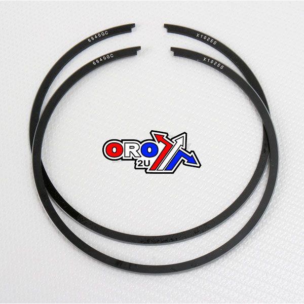 Namura Technologies Piston Ring 66.40mm Nx-10025r