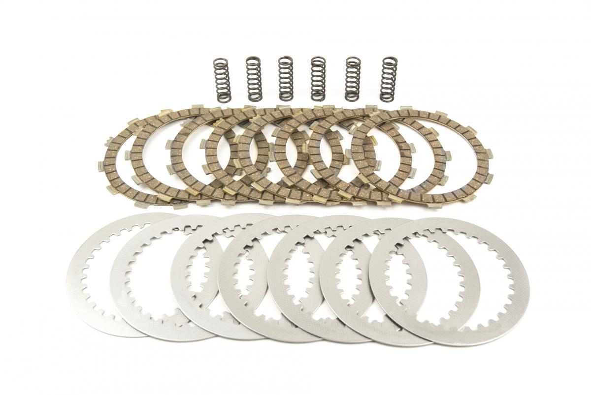 Psychic Clutch Plate Kit Hd [DRC19] YZ450F 07-13, Psychic MX-03217h