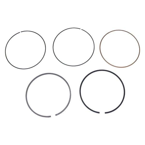 Namura Technologies Piston Ring Set Namura YZF450, Nx-40046r for Hyperdryve Kit