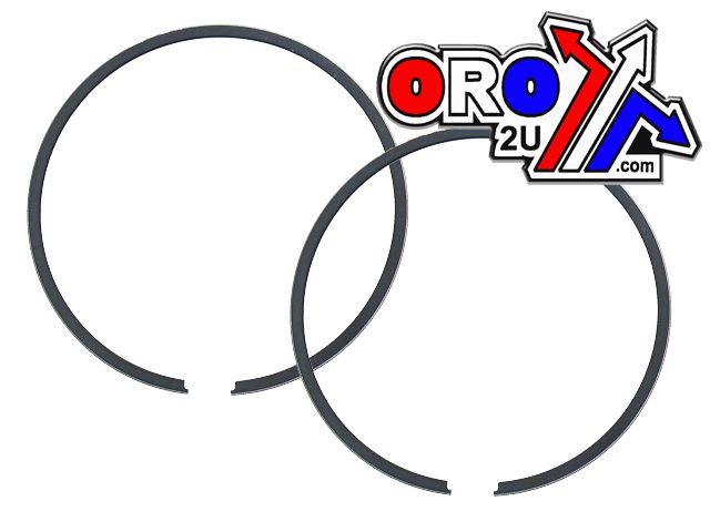 Namura Technologies Piston Rings 64mm KTM200, Namura Nx-70021r