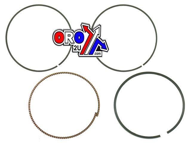 Namura Technologies Piston Ring Set Namura RMZ450, Nx-30016r for Hyperdryve Kit