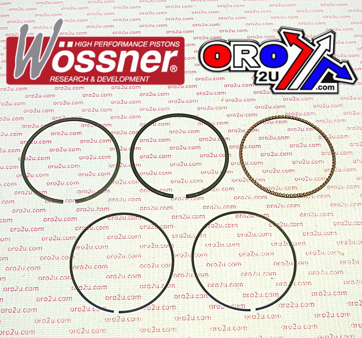 Wossner 685xks Wossner Rings