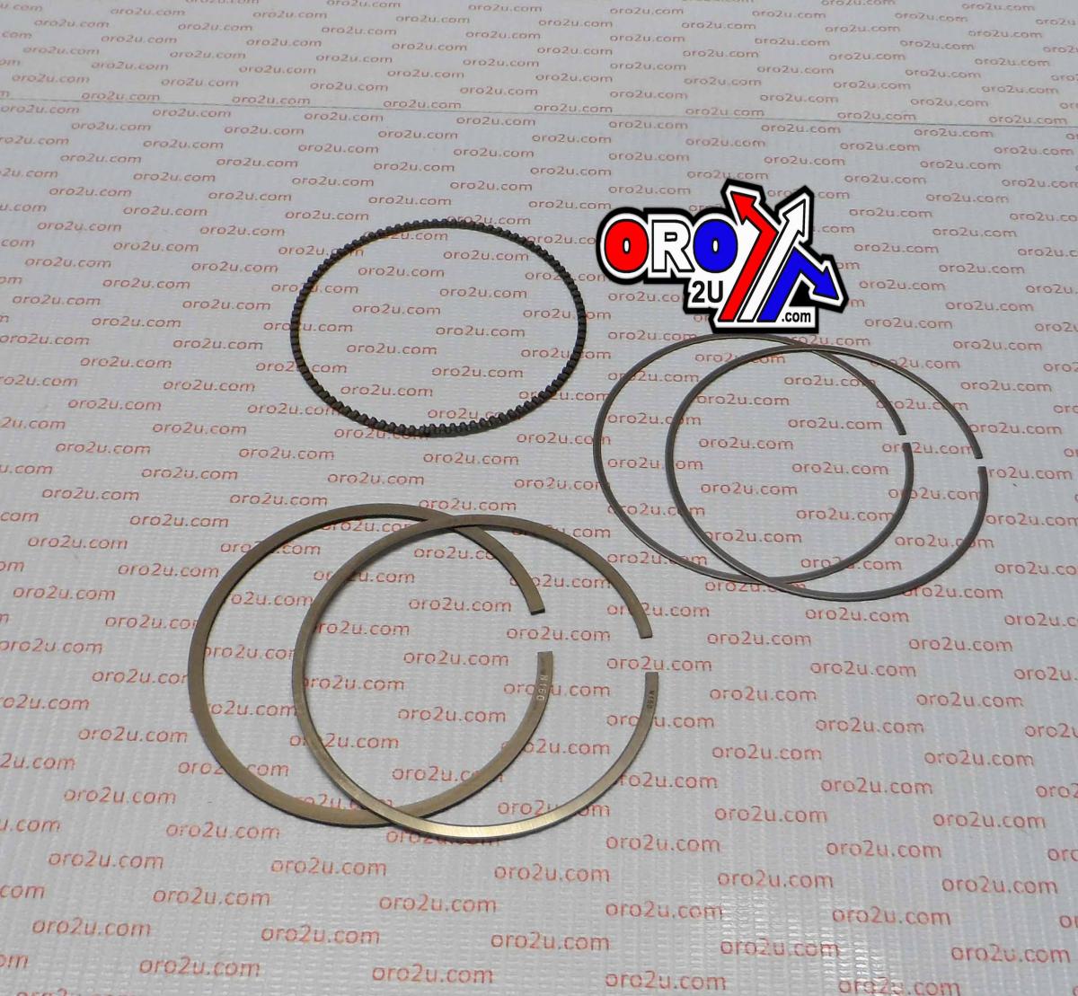 Wossner Rings Wossner 755xds-3 75.50mm