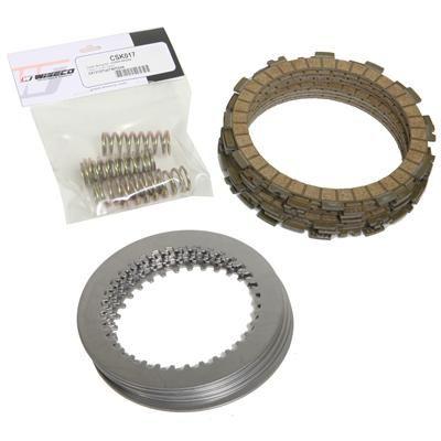 Wiseco Clutch Kit Hd 05-15 WRF450, Wiseco CPK071 Yamaha MX
