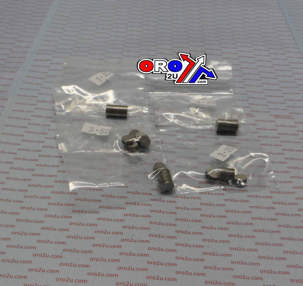 Hot Cams Valve Shim 9.48mm 3.30-3.50, Hot Cams HCSHIM14