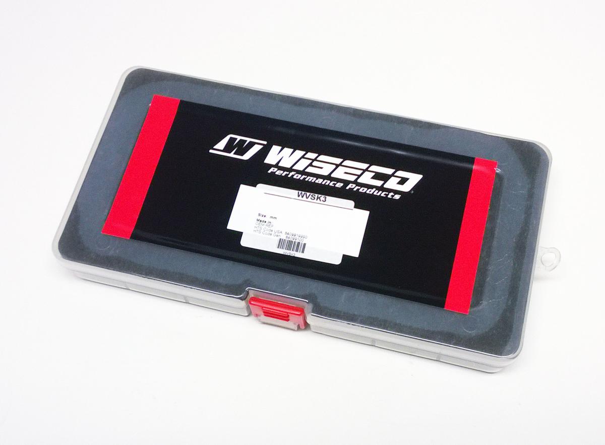 Wiseco Valve Shim Kit 84pcs 10.00mm, Wiseco Vsk3 High Quality