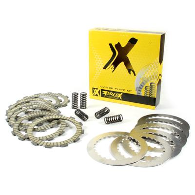Pro-X Racing Clutch Kit Hd KTM 125-200, Prox 16.cps62008 Made in Japan, with Alloy Plates As Oe