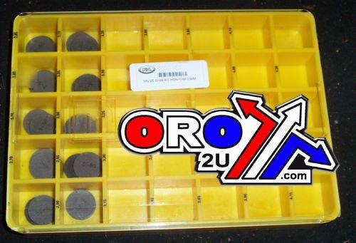 K&L Supply Valve Shim Kit 29mm Pack/20 13-7007