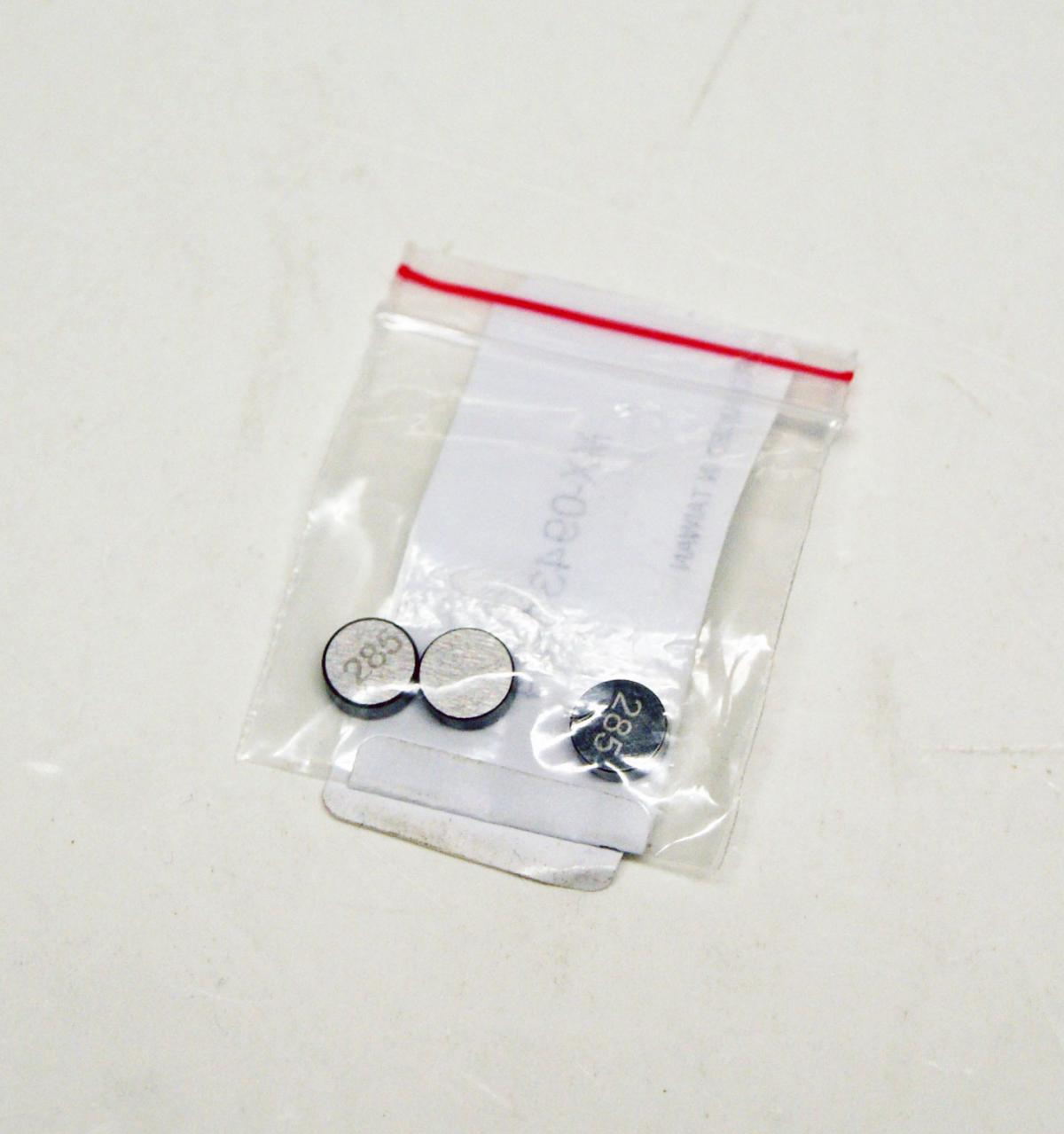 Psychic Valve Shim 2.85mm 7.48mm Pk/3, Psychic MX-09431-34