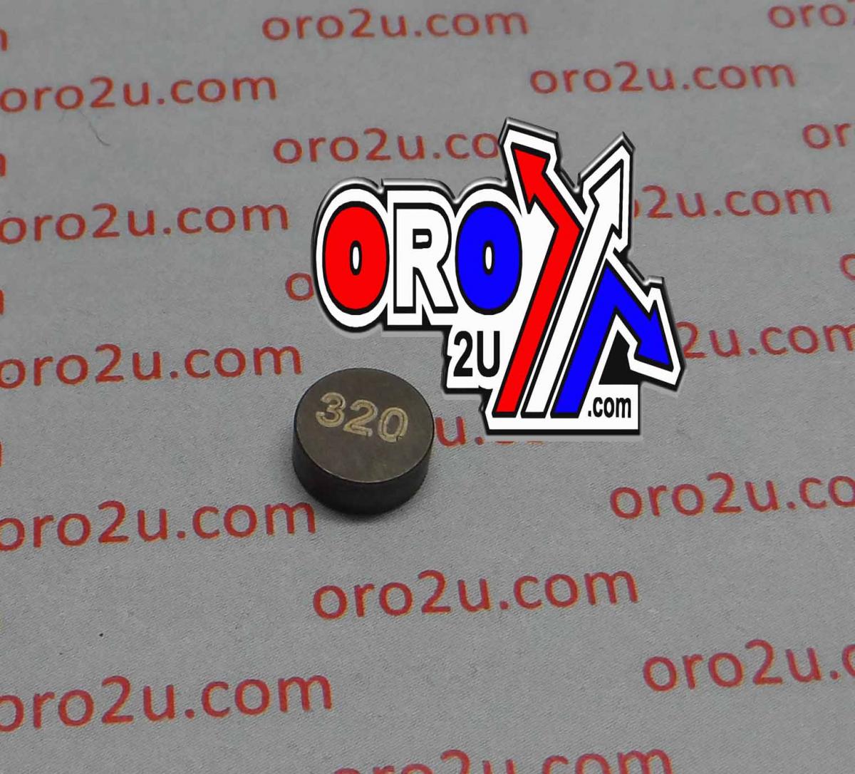 Dirt Racing Valve Shim 3.20mm 7.48mm Each