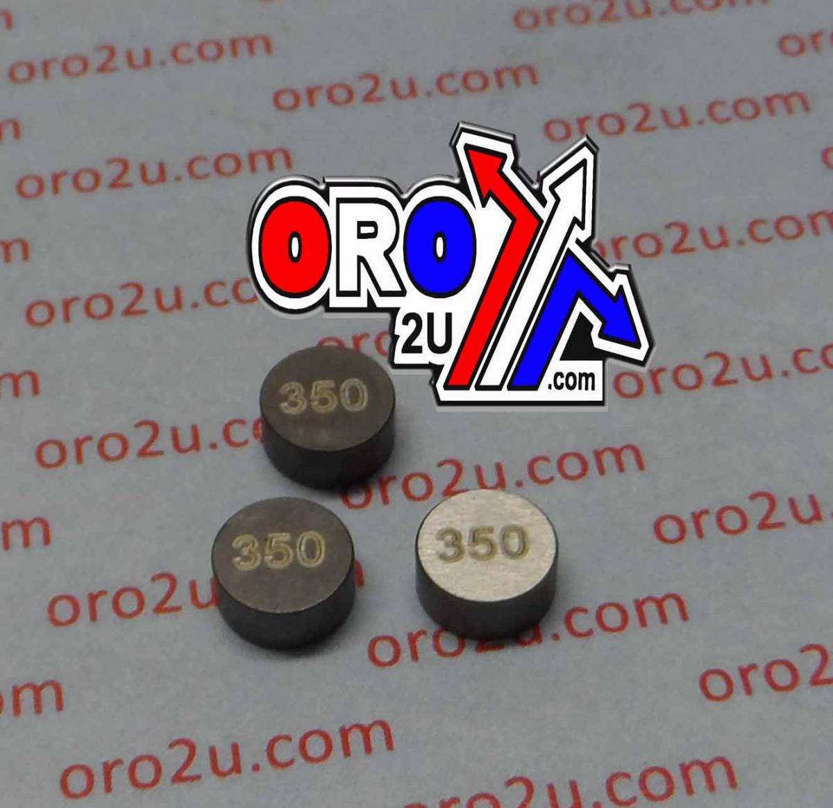 Dirt Racing Valve Shim 3.50mm 7.48mm Each