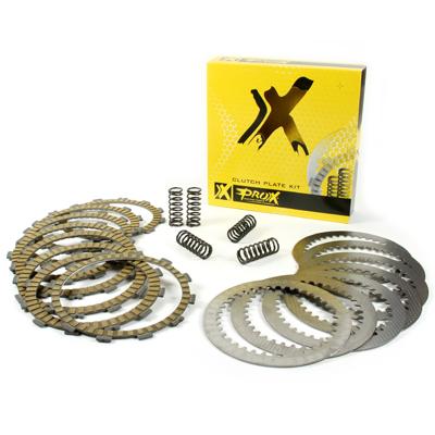 Pro-X Racing Clutch Kit Hd 08-14 KFX450R, Prox 16.cps44008 Made in Japan