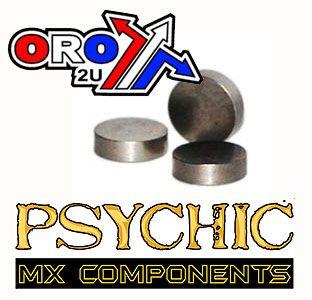 Psychic Valve Shim 1.20mm 9.48mm Pk/3, Psychic MX-09432-01