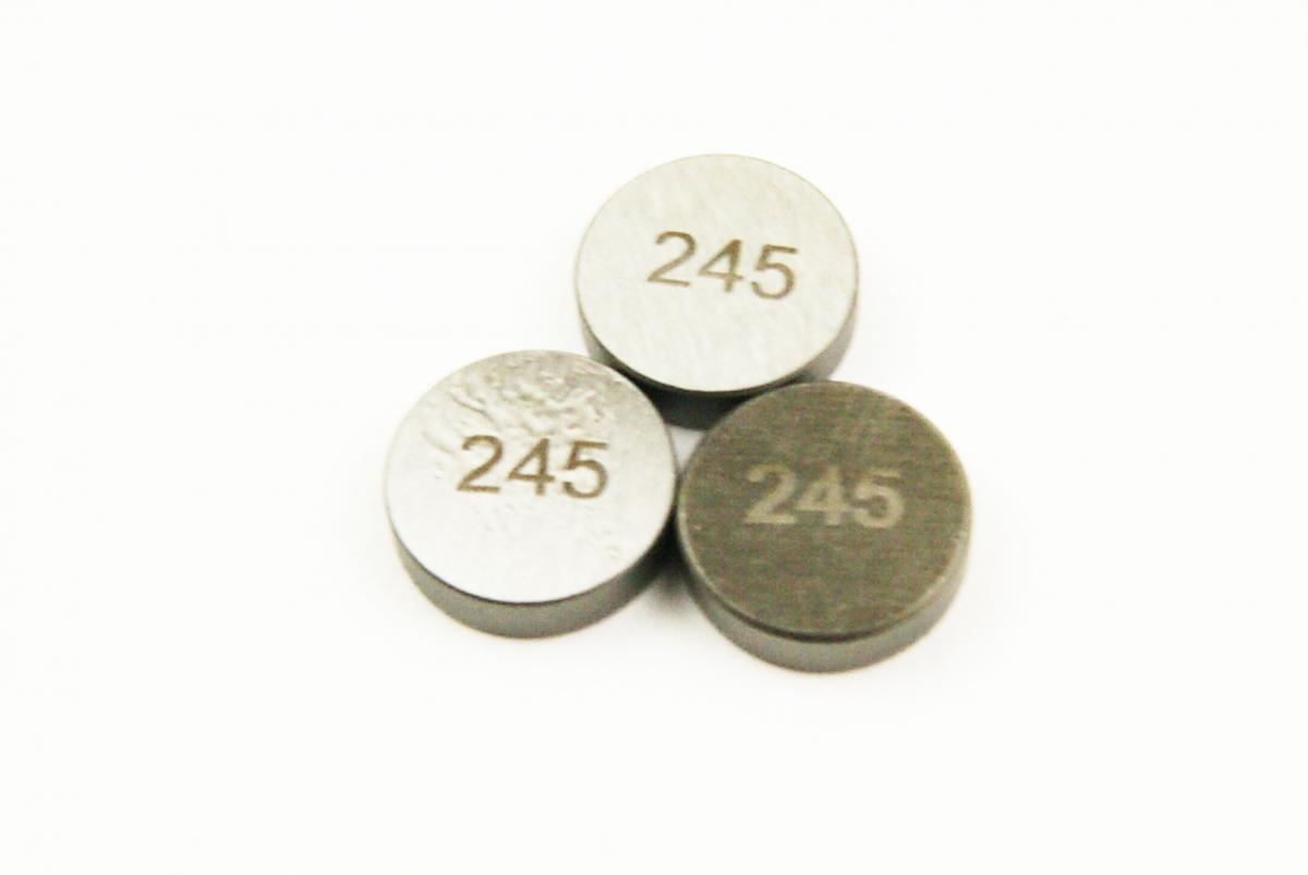 Psychic Valve Shim 2.45mm 9.48mm Pk/3, Psychic MX-09432-26