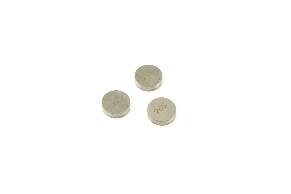Psychic Valve Shim 2.65mm 9.48mm Pk/3, Psychic MX-09432-30
