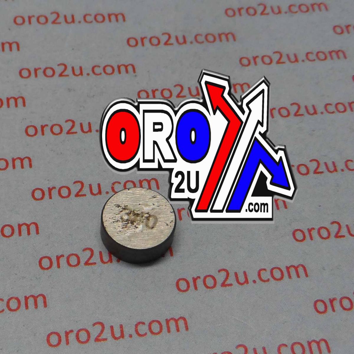 Psychic Valve Shim 3.40mm 9.48mm Pk/3, Psychic MX-09432-45