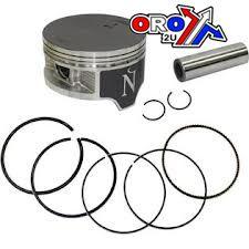 Namura Technologies Piston Kit 99-06 TRX350 79.25, Namura Na-10007-3 Honda ATV