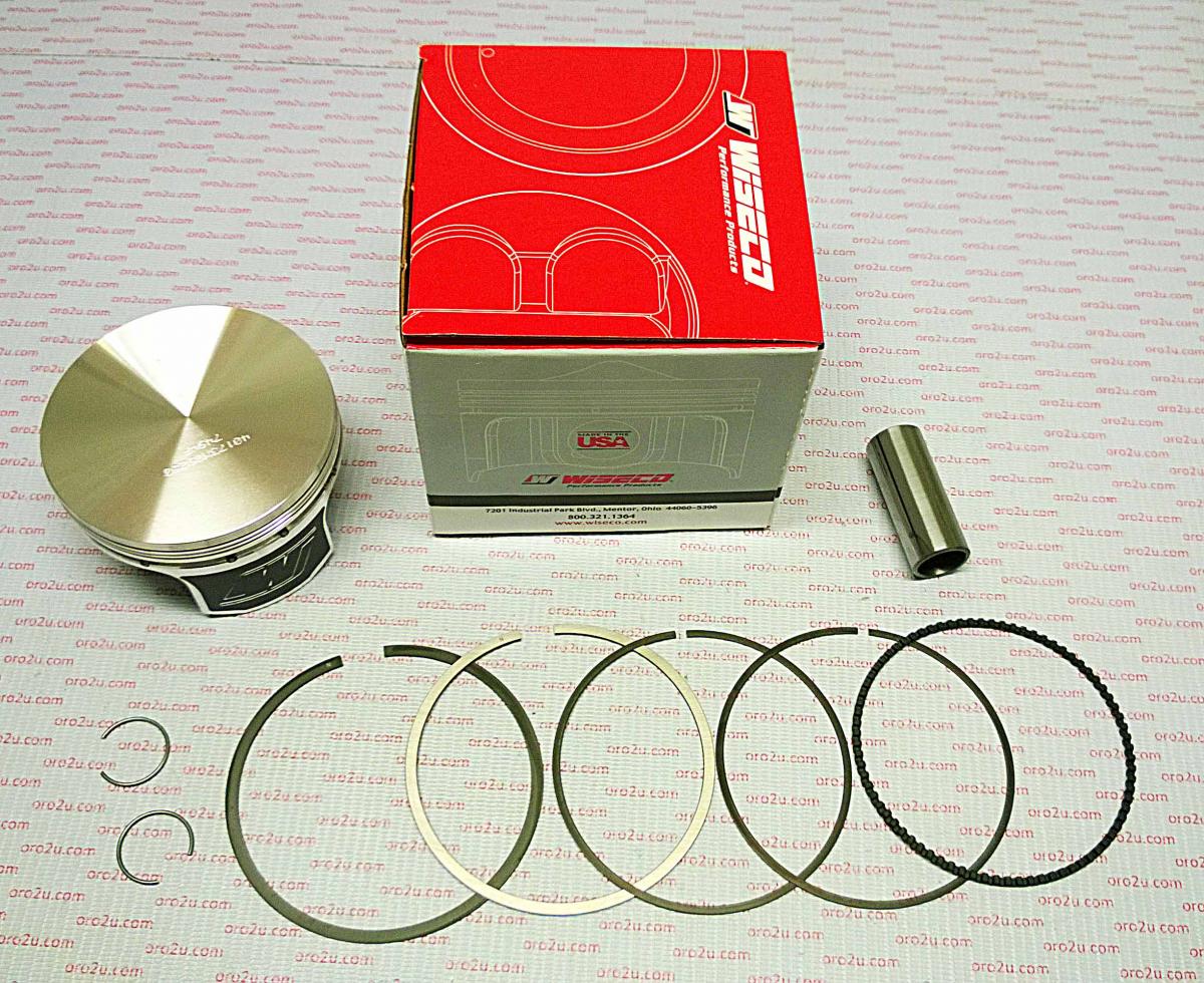 Wiseco Piston Kit Honda TRX500 92.00, Wiseco 40173m09200