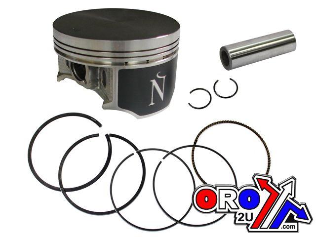 Namura Technologies Piston Kit Honda TRX500 93.50, Namura Na-10008-6 Rubicon