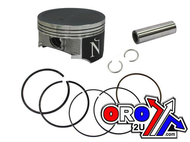 Namura Technologies Piston Kit 03-05 TRX650 100.00, Namura Na-10009 Honda ATV