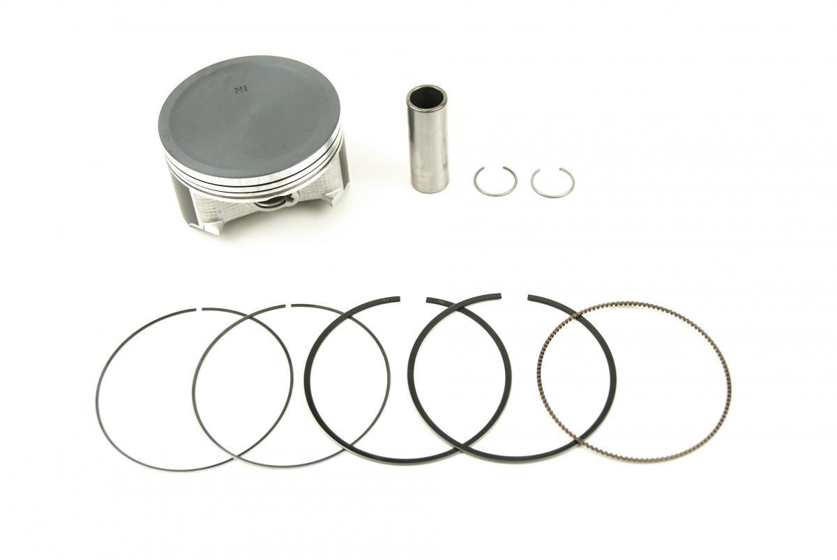 Namura Technologies Piston Kit 03-05 TRX650 101.00, Namura Na-10009-4 Honda ATV