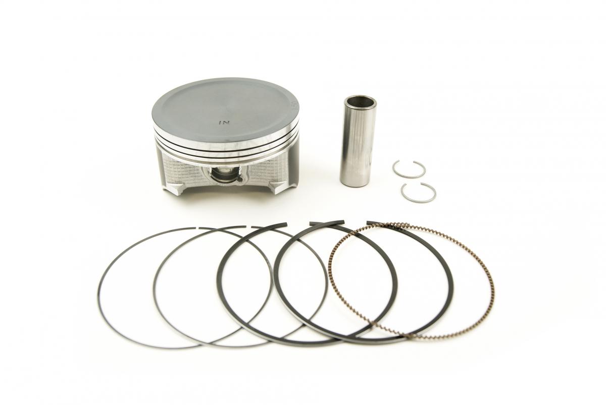 Namura Technologies Piston Kit 03-05 TRX650 101.50, Namura Na-10009-6 Honda ATV