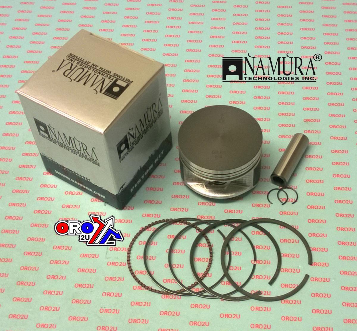 Namura Technologies Piston Kit 97-01 TRX250 69.00, Namura Na-10026-2 Honda ATV