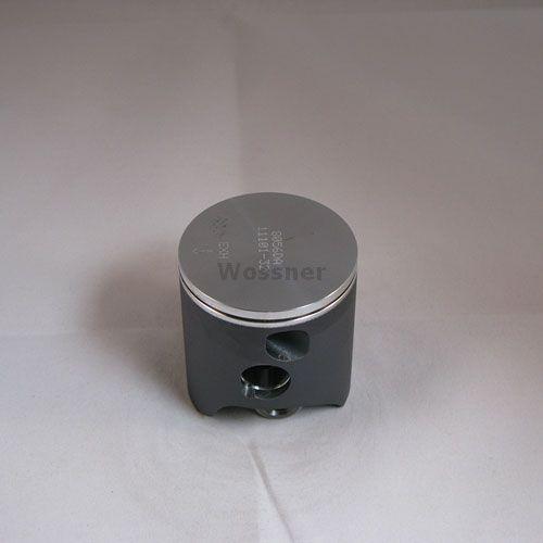 Wossner Piston Kit 01-06 KTM125 SX 54, 8056db Forged, 1-ring