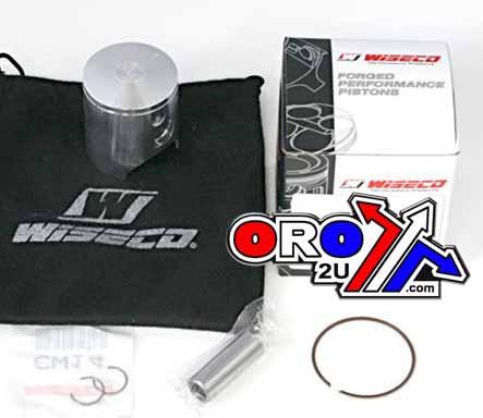 Wiseco Piston Kit 04-11 SX105 52.00mm, Wiseco 855m05200 KTM