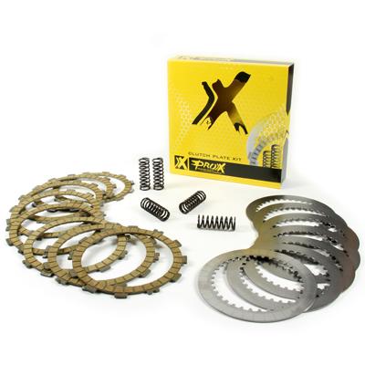 Pro-X Racing Clutch Kit 07-09 RMZ250 Hd, Prox 16.cps33007 Made in Japan