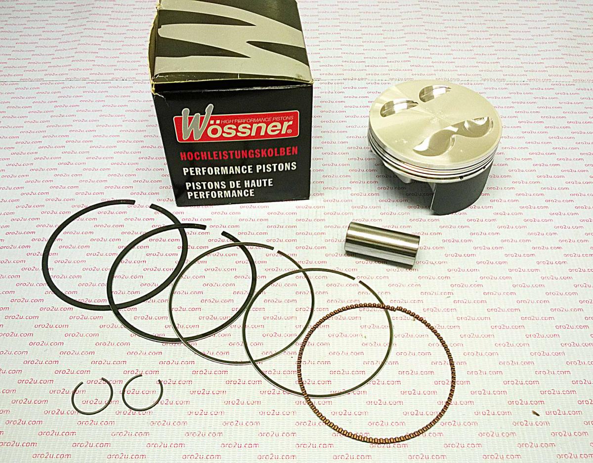 Wossner Piston 1993 KTM600 Lc4 100.00, Wossner 8521da Forged Kit