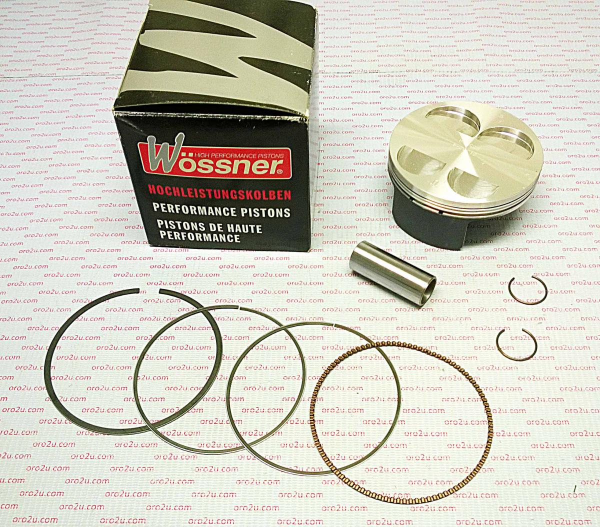 Wossner Piston Kit 2002 450 Hc 97.00, Wossner 8556db Husqvarna