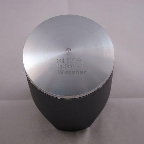 Wossner Piston 99-09 TM250 66.4 Dome, Wossner 8137db Forged Kit, Single Ring