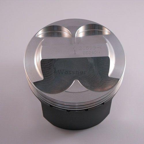 Wossner Piston Kit 01-04 YZF250 77.00, 8572dc Wossner 2-ring