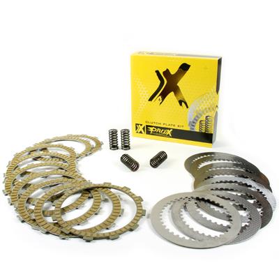 Pro-X Racing Clutch Kit Hd KTM 4stk 10-11, Prox 16.cps64010 Made in Japan