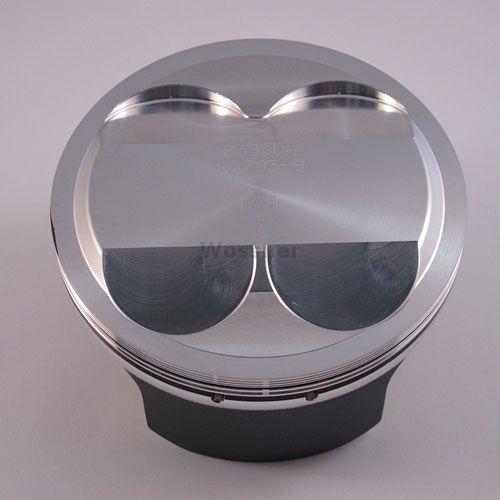 Wossner Piston 04-09 Husaberg 450 100, Wossner 8593da Forged Kit