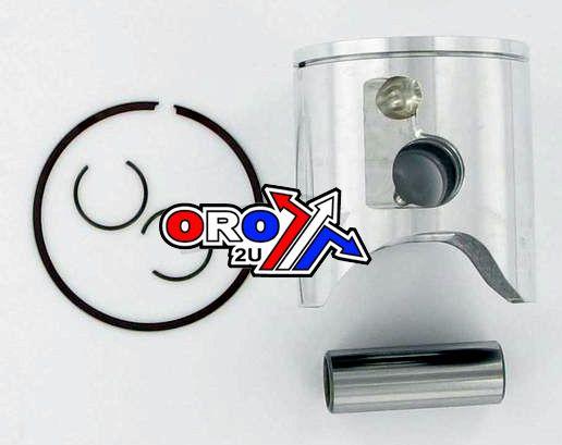 Wiseco Piston Kit 01-25 KTM125 SX 56, Wiseco Pro-lite 786m05600