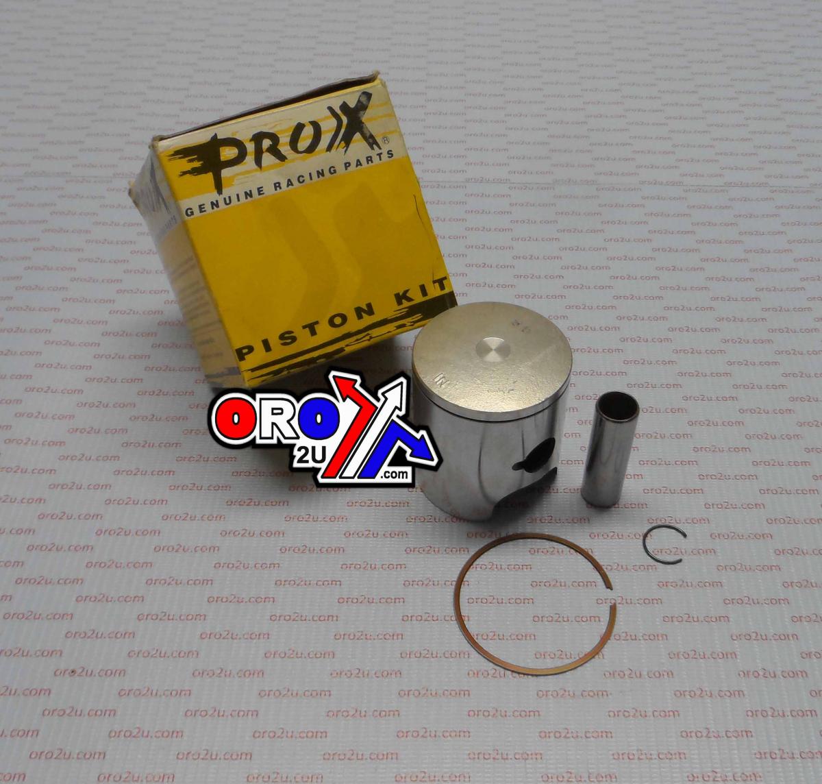 Pro-X Racing Piston Kit 84-86 KTM125 54.00, Prox 1208