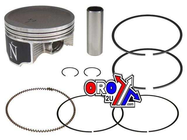 Namura Technologies Piston Kit Lt-a500 King Quad, Namura Na-30053 Suzuki ATV