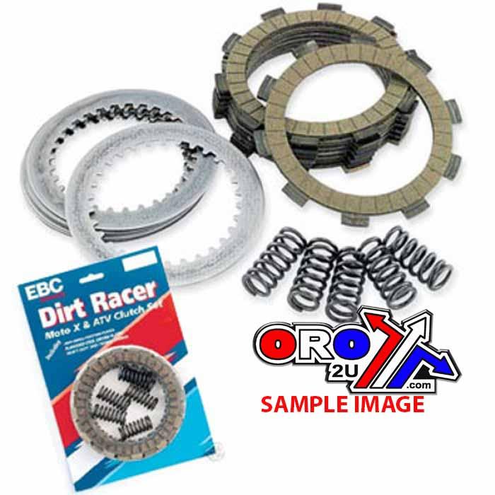 EBC Clutch Kit Ccm 604/rotax, 604 Trial/sm/rs/r30 Rotax