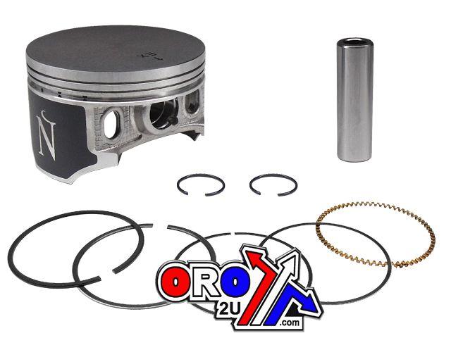 Namura Technologies Piston 04-07 TRX400FA/fga 85mm, Namura Na-10040 Honda Kit