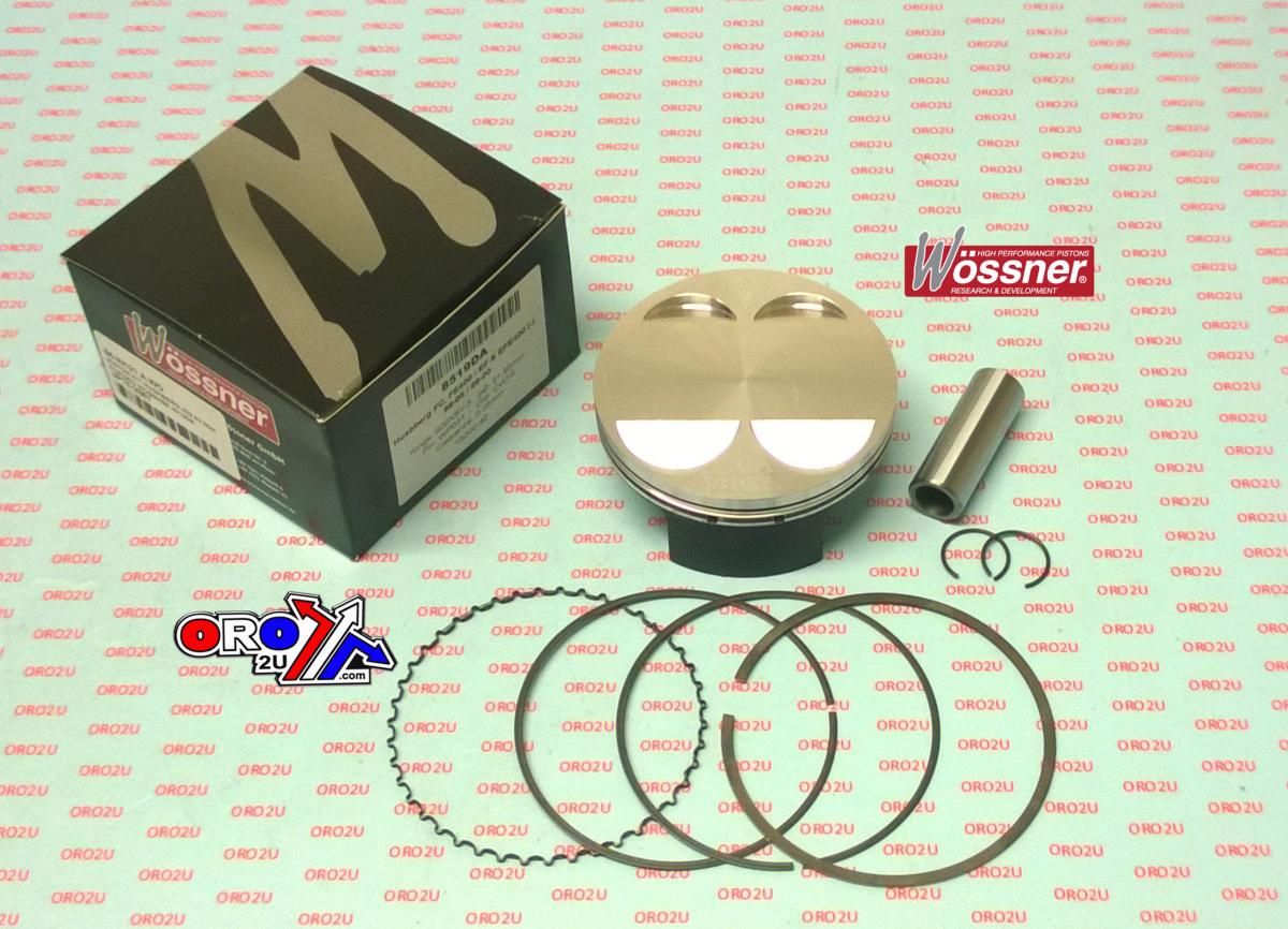 Wossner Piston Kit Husaberg 400, Forged Wossner 8519da